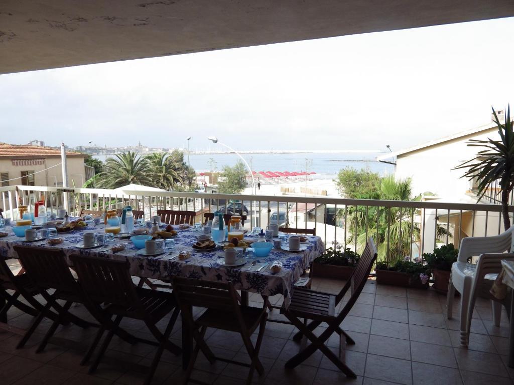 Bed and breakfast Viadelmare